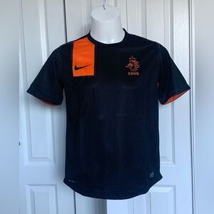 COPY - Nike 2012/13 holland away soccer jersey